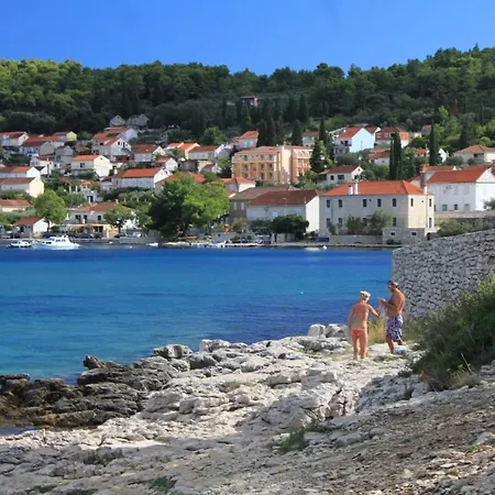 And By The Sea Lumbarda, Korcula - 9305 ルンバルダ