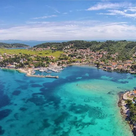 And By The Sea Lumbarda, Korcula - 9305 ルンバルダ