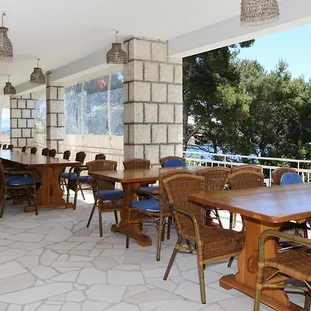 ゲストハウス And By The Sea Lumbarda, Korcula - 9305