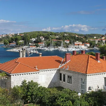 ゲストハウス And By The Sea Lumbarda, Korcula - 9305