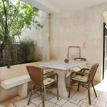 ゲストハウス And By The Sea Lumbarda, Korcula - 9305 ルンバルダ