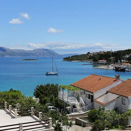 And By The Sea Lumbarda, Korcula - 9305 3*