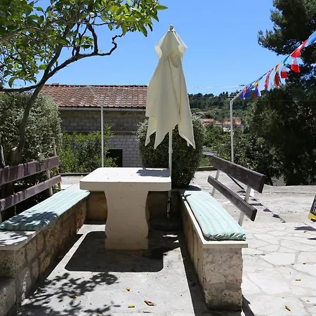 And By The Sea Lumbarda, Korcula - 9305 ゲストハウス ルンバルダ