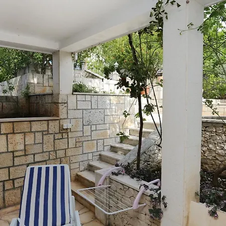 And By The Sea Lumbarda, Korcula - 9305 ルンバルダ