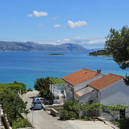 And By The Sea Lumbarda, Korcula - 9305 ゲストハウス 3*