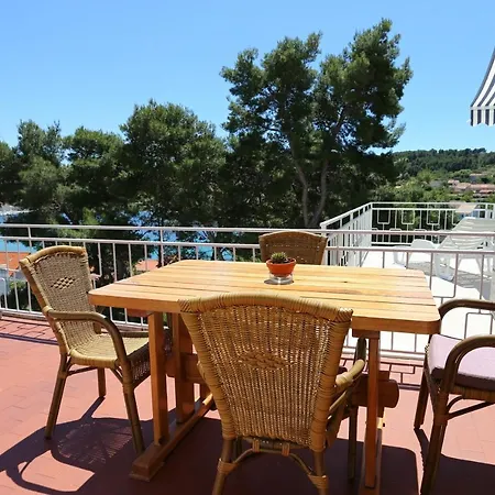 And By The Sea Lumbarda, Korcula - 9305 ゲストハウス 3*