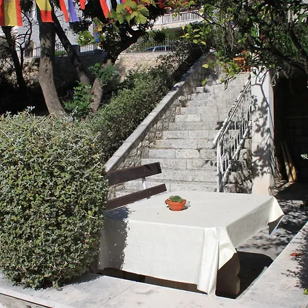 And By The Sea Lumbarda, Korcula - 9305 ルンバルダ