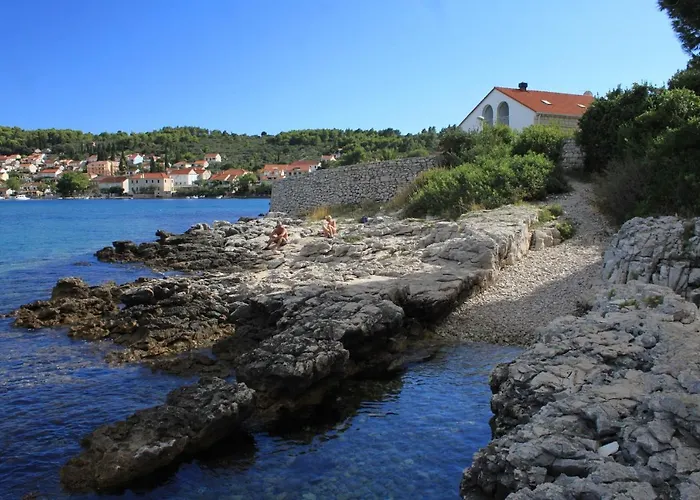 Gasthuis And By The Sea Lumbarda, Korcula - 9305 Lumbarda