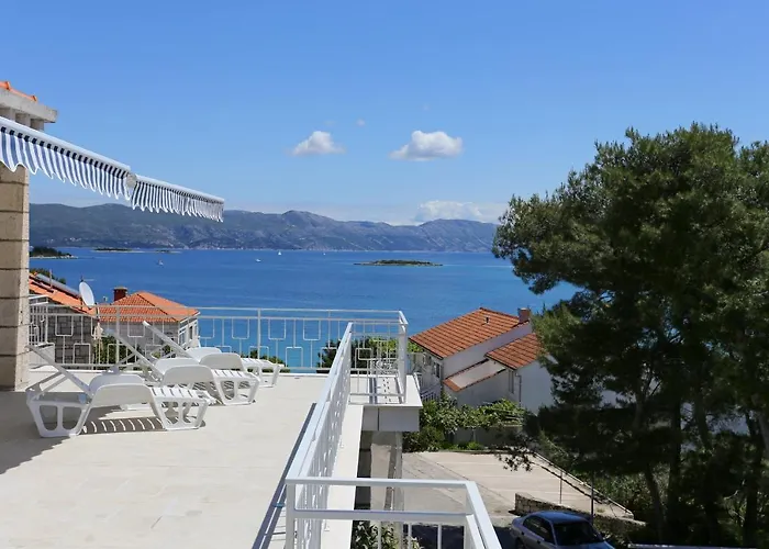Gasthuis And By The Sea Lumbarda, Korcula - 9305