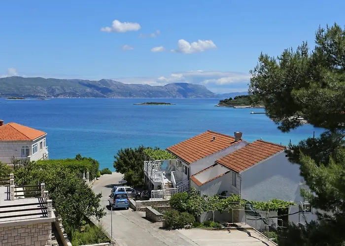 And By The Sea Lumbarda, Korcula - 9305 Gasthuis 3*
