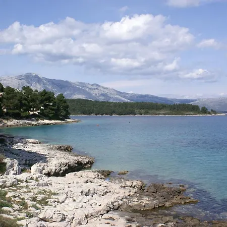 Penzion And By The Sea Lumbarda, Korcula - 9305 3*