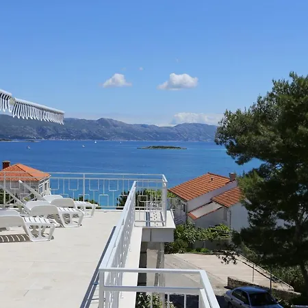 Penzion And By The Sea Lumbarda, Korcula - 9305