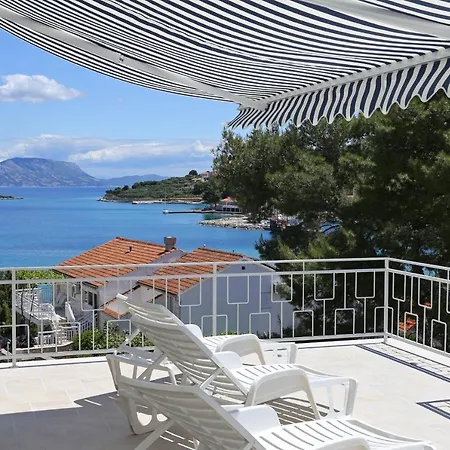 And By The Sea Lumbarda, Korcula - 9305 3*