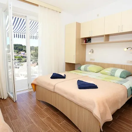 And By The Sea Lumbarda, Korcula - 9305 Penzion Lumbarda