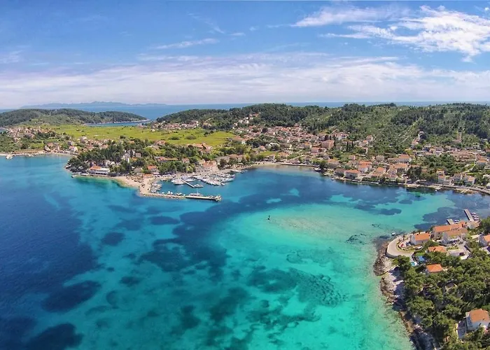 Apartments And Rooms By The Sea Lumbarda, Korcula - 9305 Lumbarda