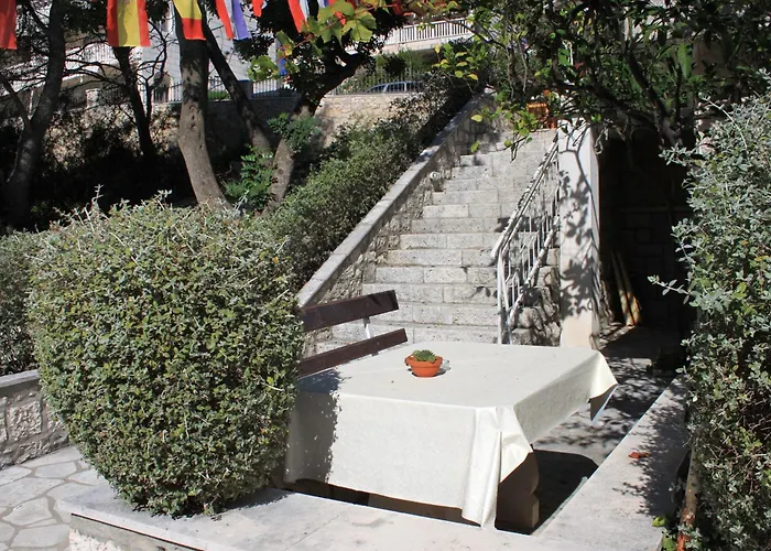 Apartments And Rooms By The Sea Lumbarda, Korcula - 9305 Lumbarda